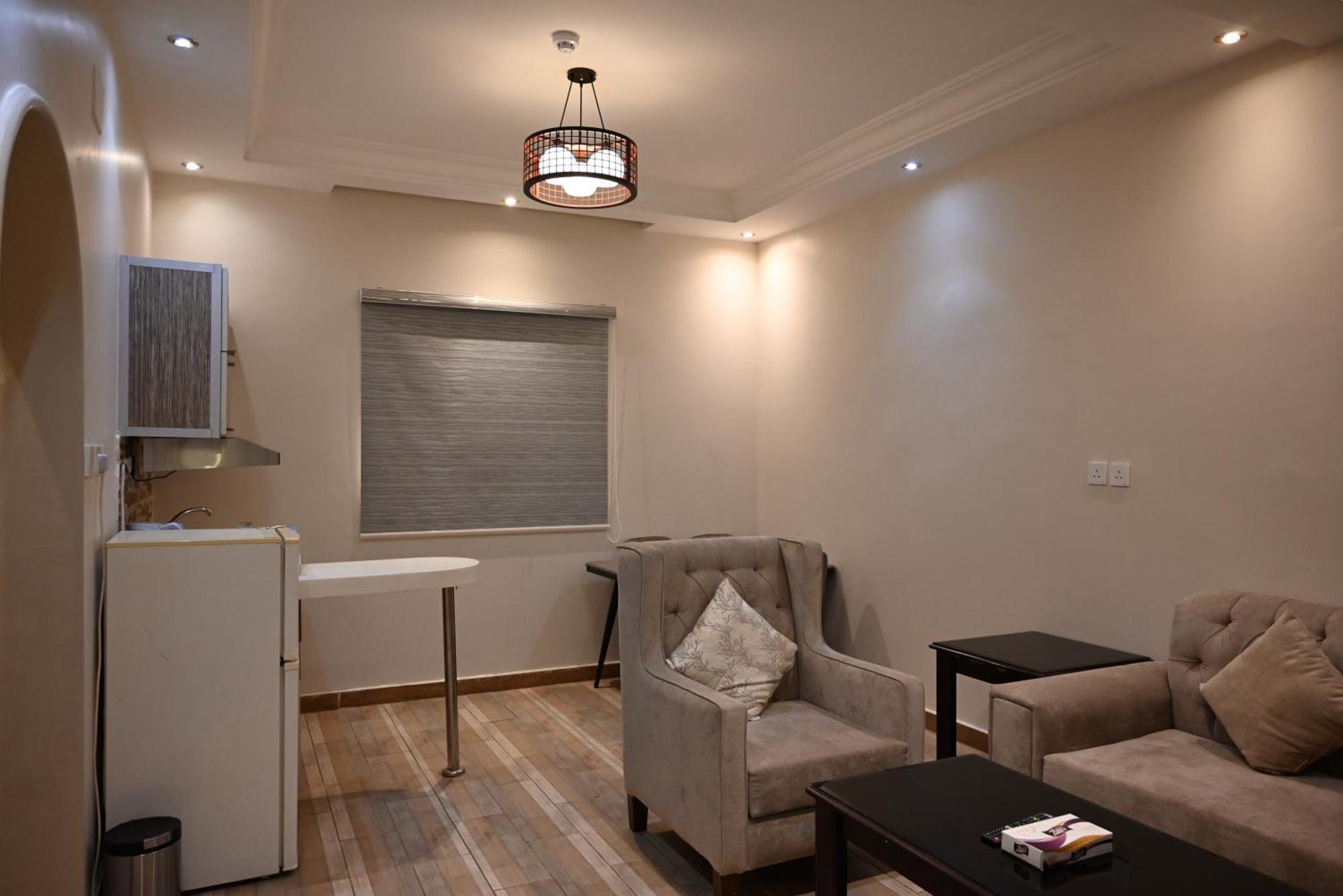 Saba Ohod For Hotel Suites Medina Exterior foto