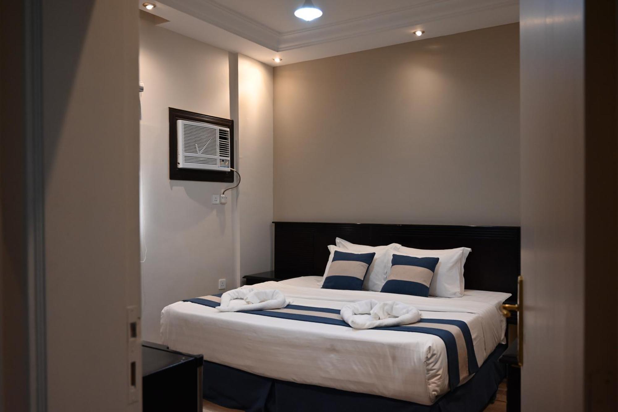 Saba Ohod For Hotel Suites Medina Exterior foto
