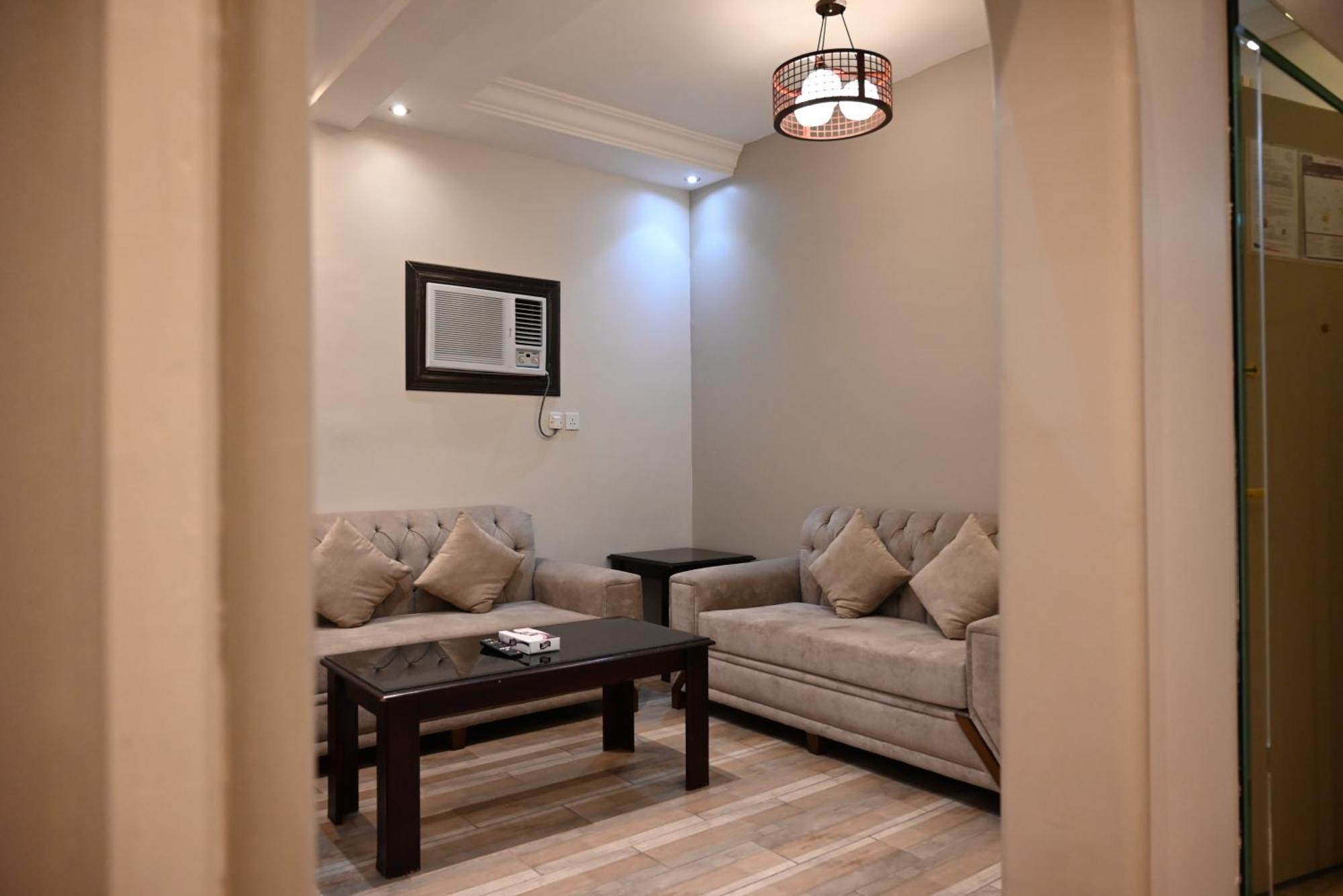 Saba Ohod For Hotel Suites Medina Exterior foto